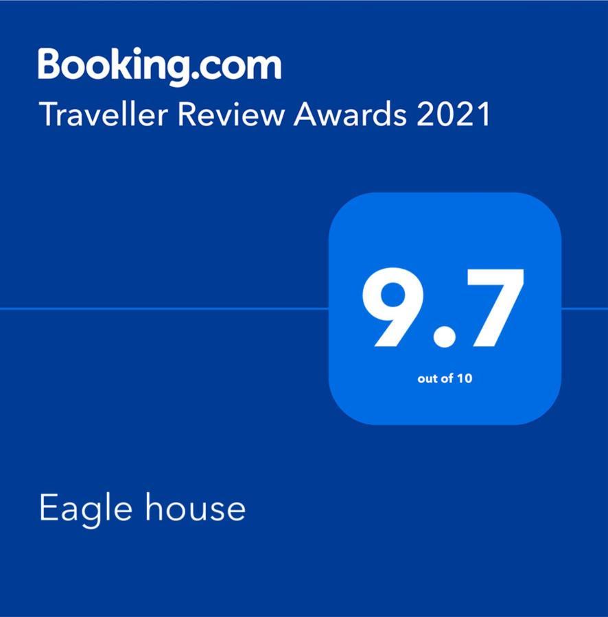 Përmet Eagle House 빌라 외부 사진