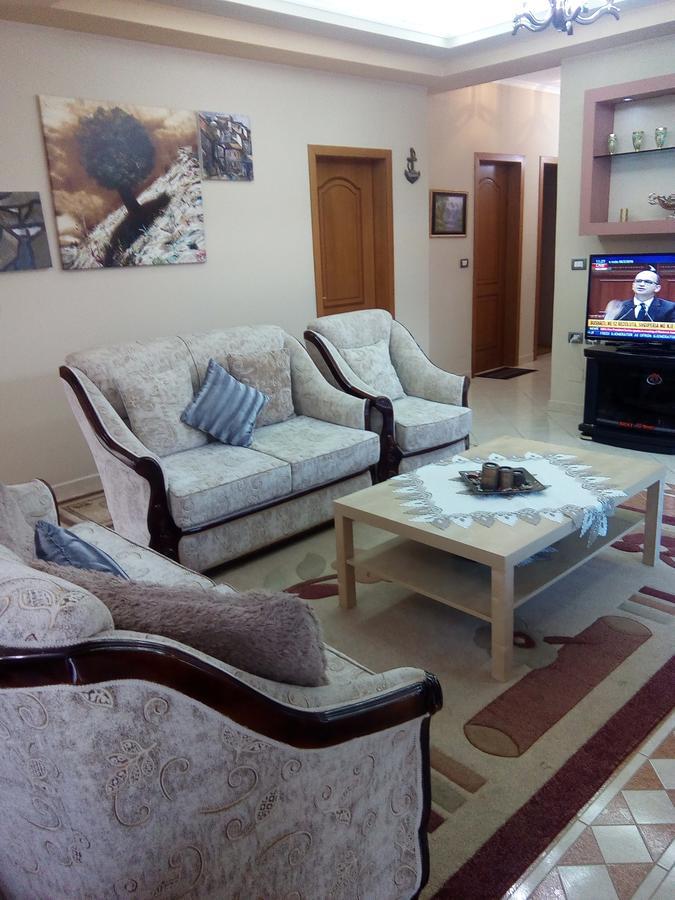 Përmet Eagle House 빌라 외부 사진