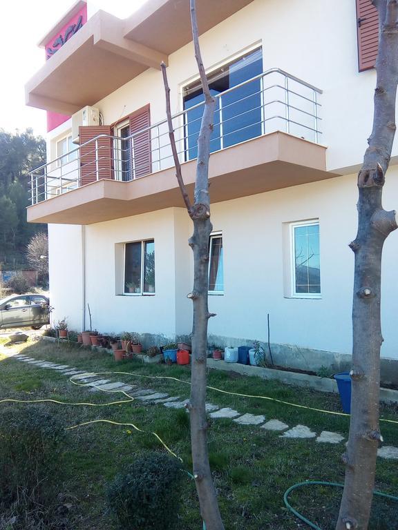 Përmet Eagle House 빌라 외부 사진