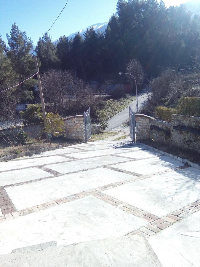 Përmet Eagle House 빌라 외부 사진